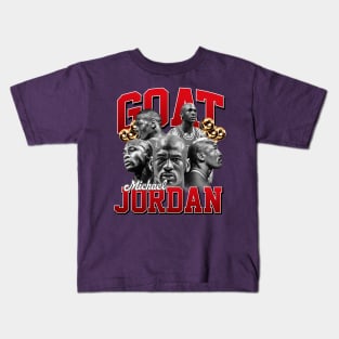 Michael Jordan Legend Kids T-Shirt